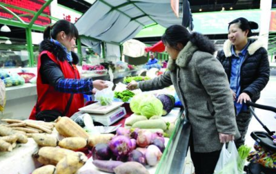 江蘇省穩(wěn)價惠民兜底線 人民政協(xié)網(wǎng)聚焦糧食市場管理服務(wù)新成效